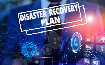 Disaster Recovery Plans Help Keep Your Business Going