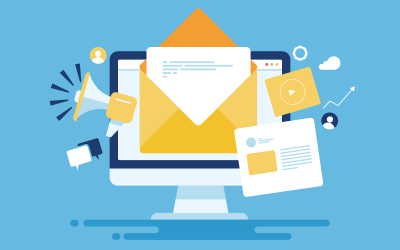 Reach Customers with an Email Newsletter